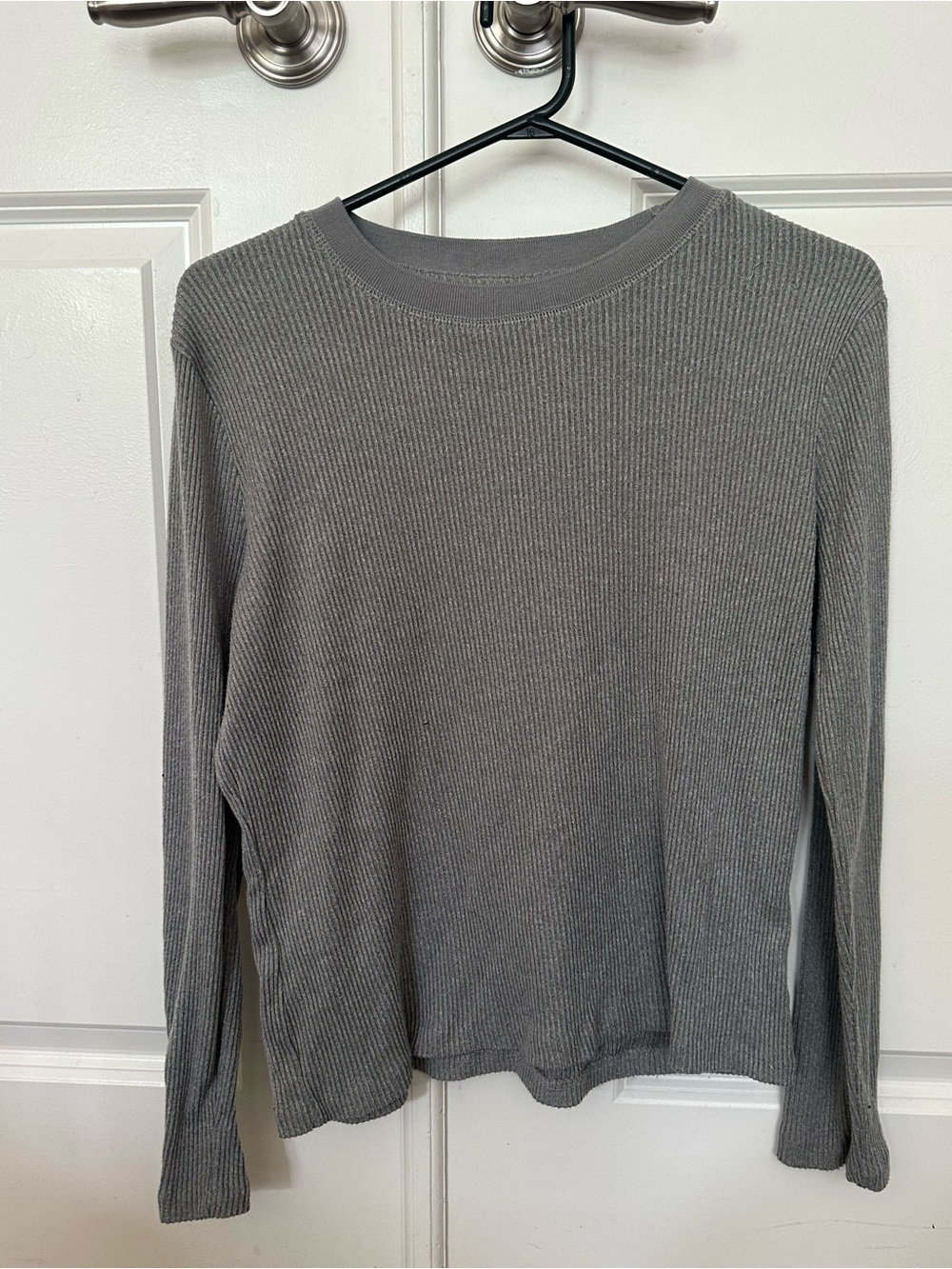 Zara Gray Longsleeve